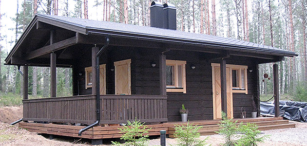 hirsisauna